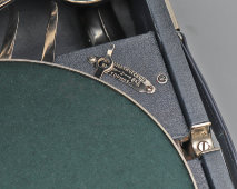 Советский патефон-чемоданчик «Дружба», модель ПГ-54, Артель Граммофон, Центрпромсовет СССР, Ленинград, 1950-е