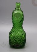 Бутылка «Кислородная столовая вода «OXYGEN», Россия, до 1917 года, стекло