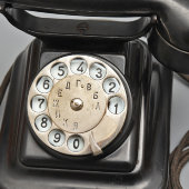 Довоенный советский телефон-трансформер, СССР, 1930-40 гг.