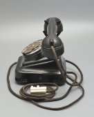 Довоенный советский телефон-трансформер, СССР, 1930-40 гг.