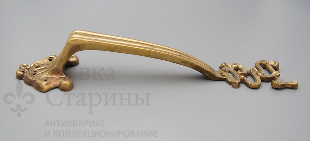 Дверная ручка лансер 10