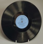 Песни «Волжские страдания» / «Самарские частушки» и «Похвисневская кадриль». Апрелевский завод, 1950-е гг