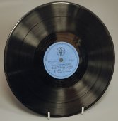 Песни «Волжские страдания» / «Самарские частушки» и «Похвисневская кадриль». Апрелевский завод, 1950-е гг