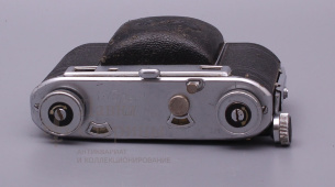 Фотоаппарат с выдвижным объективом «Super Dollina»