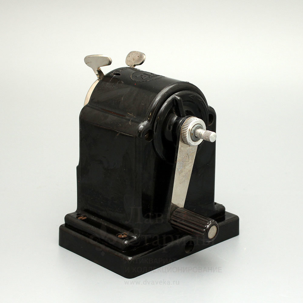 Купить механическую точилку для карандашей FTE modell 120.