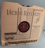 Шопен, «Двадцать четыре прелюдии» исп.  Альфред Корто - пианино, 1920-е годы. 3 пластинки большого размера. Редкость! США. Victor Records