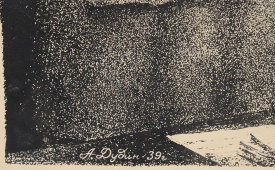 Литография, агитационный портрет «Иосиф Виссарионович Сталин», художник А. Дудин, бумага, СССР, 1939 г.