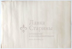 Учебный плакат «Элементы привода рабочего органа» из серии «Многоковшовые экскаваторы», худ. Кирюхина В. А., Калинин, 1980 г.