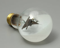 Агитационная лампочка «СССР. Покорение космоса», редкость, 1960-е