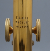 Микроскоп Ernst Leitz Wetzlar №103569​, Германия, г. Вецлар (Wetzlar), 1907 г.​