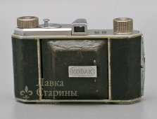 Фотоаппарат «Kodak Retina», объектив Kodak Anastigmat, Kodak AG, Германия