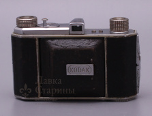 Фотоаппарат «Kodak Retina», объектив Kodak Anastigmat, Kodak AG, Германия