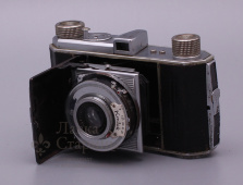 Фотоаппарат «Kodak Retina», объектив Kodak Anastigmat, Kodak AG, Германия