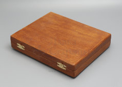 Антикварный набор офтальмолога, Г. Виндлер, Санкт-Петербург, нач. 20 в.