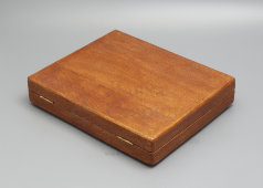 Антикварный набор офтальмолога, Г. Виндлер, Санкт-Петербург, нач. 20 в.