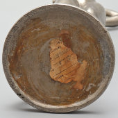 Скульптура «Метательница диска» (Дискоболка), скульптор Богатырев В. С., силумин, Ленинградский завод «Монументскульптура», 1962 г.