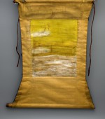 Буддистская танка, 19 век