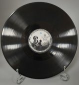 Марк Бернес: «Песня влюблённого шофёра» и «Песня Кости». Трест Мосгорпластмасс, фабрика пластмасс 1. 1940-50е гг.