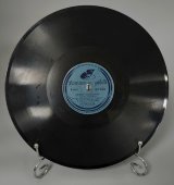 Песни из к/ф «Тракторист»: «Песня о трех танкистах» и «Песня Харитоши», Ногинский завод, 1930-е гг.