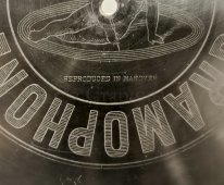 А.В. Нежданова исп. «Колыбельная песнь» из оперы «Садко» Римского-Корсакова. Уникальный лот! The Gramophone Company, Limited., Reproduced in Hanover, 1900-е гг.