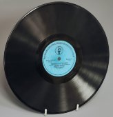 Лолита Торрес исполняет песни: «Любимая Каталония» и «Под небом моей Андалузии». Апрелевский завод. 1950е гг.