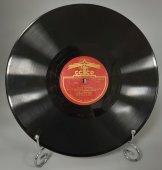 Оркестр Кнушевицкого: «Катюша» - соло В. Батищева, П. Михайлов, В. Тютюнник. / «Чайка» - соло А.М. Тимошаева.  Апрелевский завод, 1950-е гг.