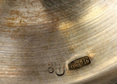 Рюмка из серебра 916 пробы с золочением, Таллин, СССР, 1970-е