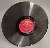 Л. Утесов: «Песенка шофера​» и «Два друга», Апрелевский завод, 1950-е
