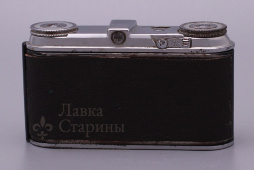 Фотоаппарат «Voigtländer», объектив Scopar, затвор Compur, Германия 1930-е