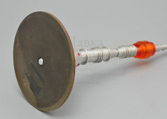 Сувенир «Останкинская телебашня», алюминий, СССР, 1970-е