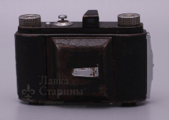 Фотоаппарат «Welta 35», объектив Steinheil Munchen Cassar, затвор Compur