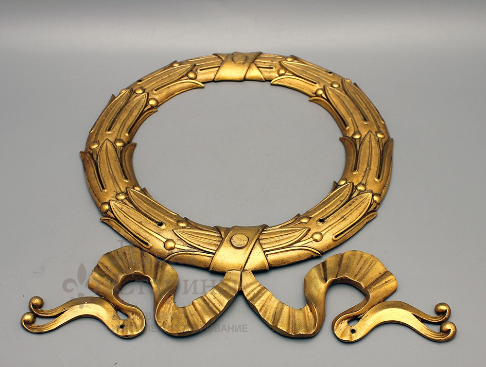 Накладка декоративная дверная