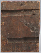 Старинная деревянная икона «Богоматерь Всех скорбящих радость», Россия, посл. треть 19 в.