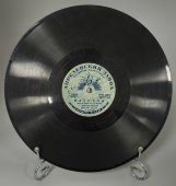 Леонид Утесов: «Два друга» и «Пароход». Апрелевский завод памяти 1905г. 1930е гг.