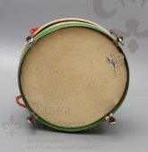Детская советская игрушка «Барабан», 1950-60 гг.