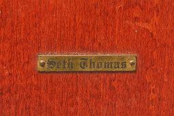 Винтажный механический метроном, фирма Seth Thomas Clocks (Сет Томас), США, сер. 20 в.