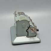 Советский рычажный арифмометр с ручным приводом «Феликс М ВРH-3», 1970-е