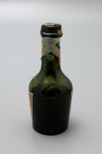 Старинная спиртовая настойка на травах в запечатанной бутылочке «Klostergeheimnis» (Монастырская тайна)