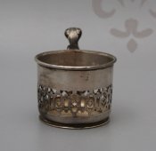 Подстаканник прорезной