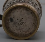 Подстаканник прорезной