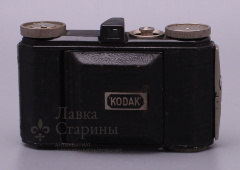 Фотоаппарат «Kodak Retina», объектив Xenar, затвор Compur