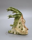 Керамическая фигурка «Змей горыныч», Конаково