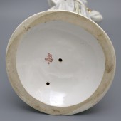 Скульптура «Россия», Дулевскй фарфоровый завод, скульптор Н. А. Малышева