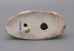 Фарфоровая фигурка СССР «На лугу», скульптор Попова К. В., Вербилки