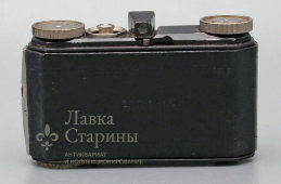 Фотоаппарат «Kodak Retina», объектив Kodak Anastigmat, затвор Compur Rapid