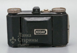 Фотоаппарат «Kodak Retina», объектив Kodak Anastigmat, затвор Compur Rapid