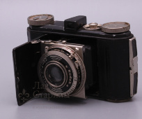 Фотоаппарат «Kodak Retina», объектив Kodak Anastigmat, затвор Compur Rapid