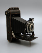 Фотоаппарат «Beier Beirax», объектив Rodenstock Trinar Anastigmat
