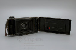 Фотоаппарат «Beier Beirax», объектив Rodenstock Trinar Anastigmat