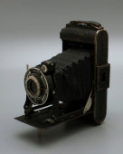 Фотоаппарат «Beier Beirax», объектив Rodenstock Trinar Anastigmat